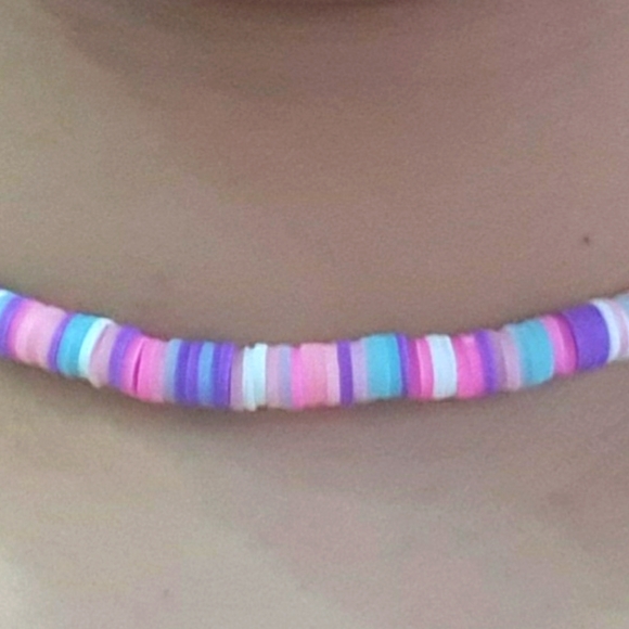 Necklace handmade - Picture 2 of 2